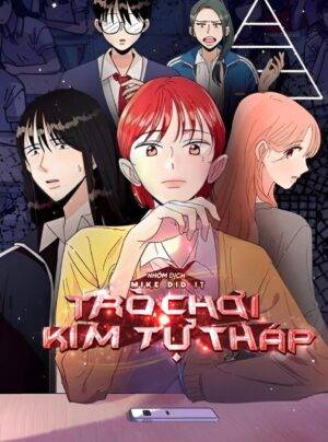 TRÒ CHƠI KIM TỰ THÁP