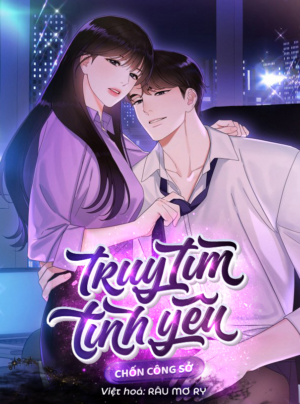 Truy Tìm Tình Yêu Chốn Công Sở