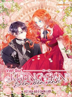 Vượt qua không gian đến bên anh